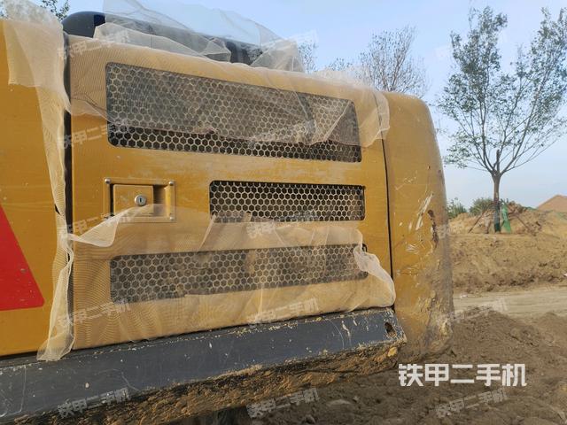 散熱器正面（大件艙室）