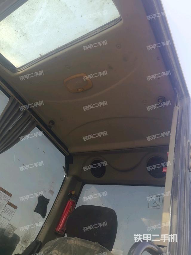 頂棚整體（駕駛室部分）