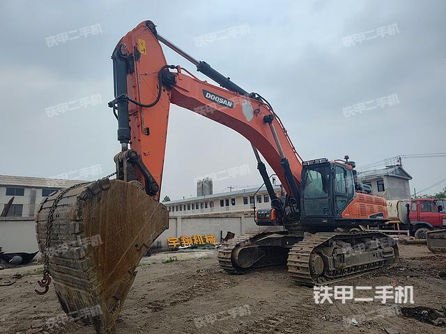 斗山DX560LC-9C ACE挖掘機(jī)