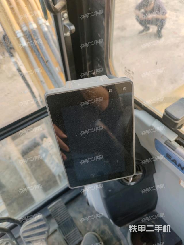 顯示屏?（駕駛室部分）