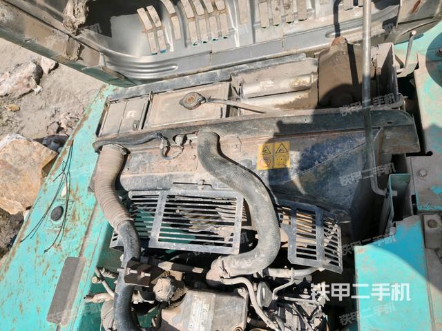 水箱+风扇特写（上车部件）