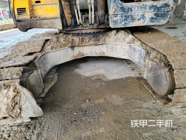 大臂根部?斜視（工作和回轉(zhuǎn)裝置）