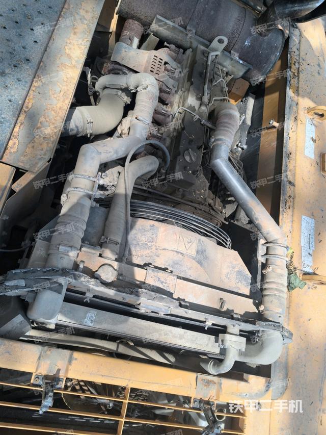 發(fā)動機室(上車部件) 發(fā)動機室(上車部件)