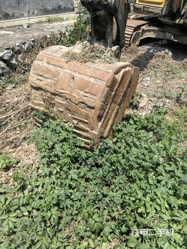 鏟斗45度（工作和回轉(zhuǎn)裝置）