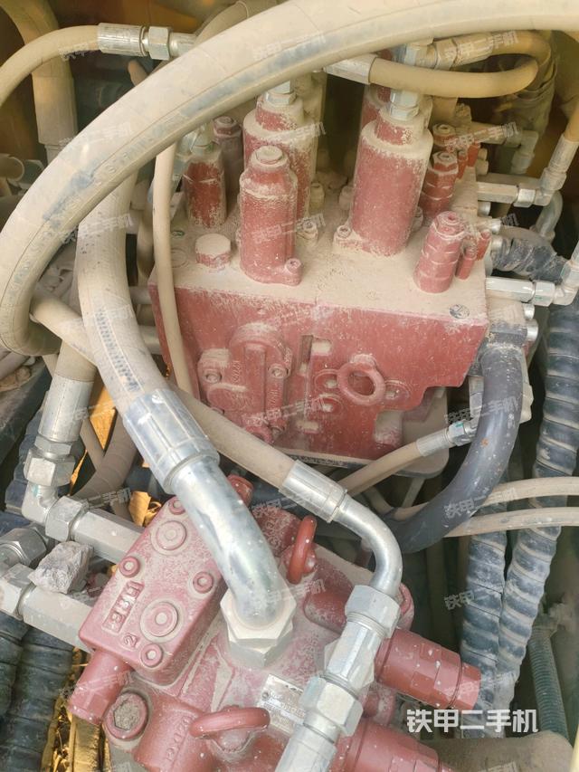 分配閥（上車(chē)部件）