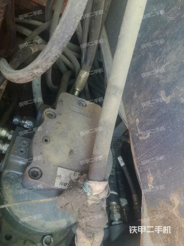 回转马达（上车部件）