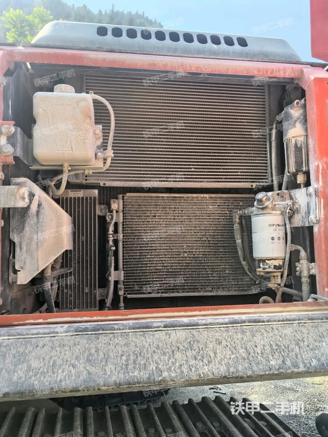 散熱器室（大件艙室）