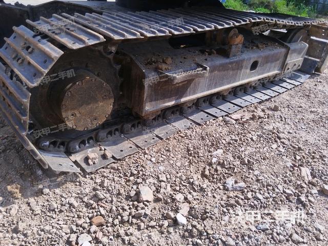 右側履帶整體?（行走機構）