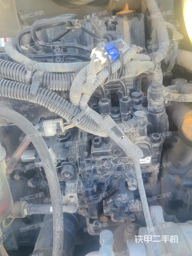 增壓器特寫(上車部件) 增壓器特寫(上車部件)