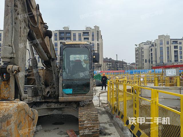 發(fā)動機整體俯視（整機外觀）