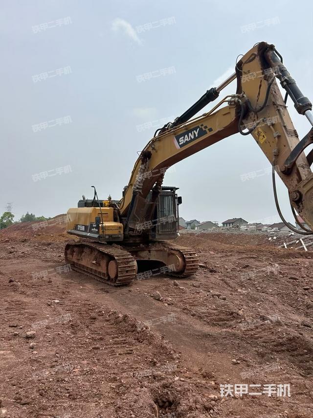 大臂整體?右側(cè)（工作和回轉(zhuǎn)裝置）