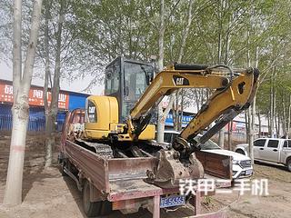 中卫市出售 卡特彼勒 CAT®303.5E CR 小型液压 挖掘机