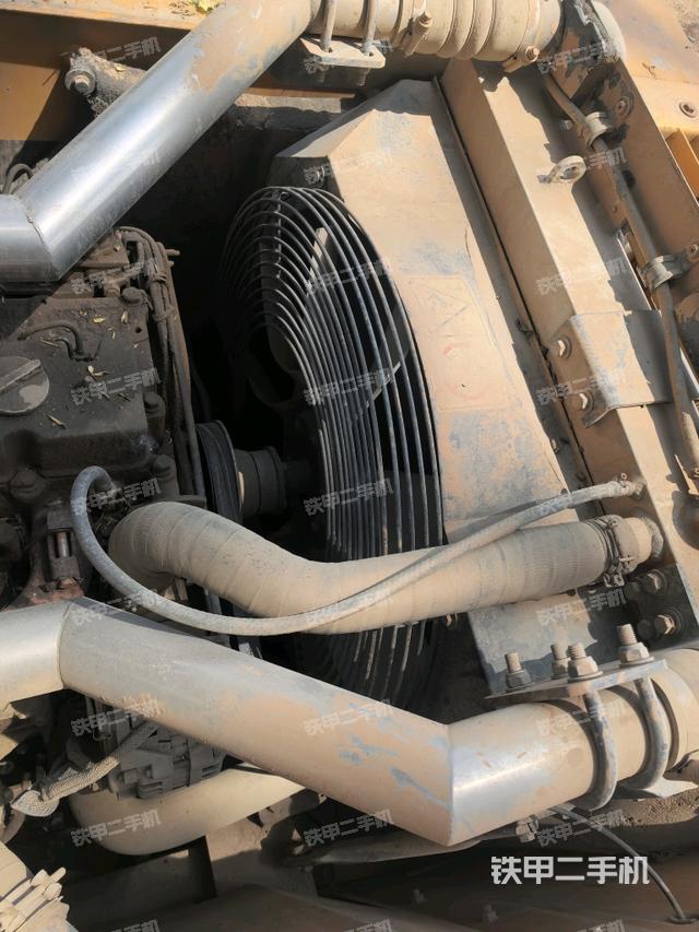 水箱+風扇特寫(上車部件) 水箱+風扇特寫(上車部件)