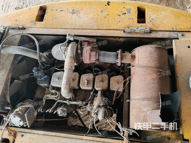 分配閥（上車部件）