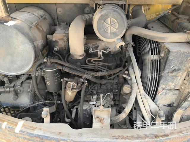 發(fā)動機(jī)室（上車部件）