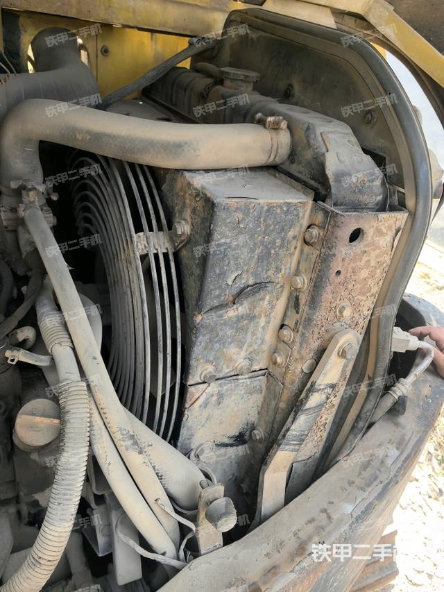 水箱+風(fēng)扇特寫（上車部件）