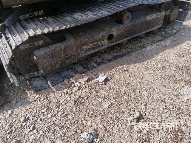 左側履帶整體?（行走機構）