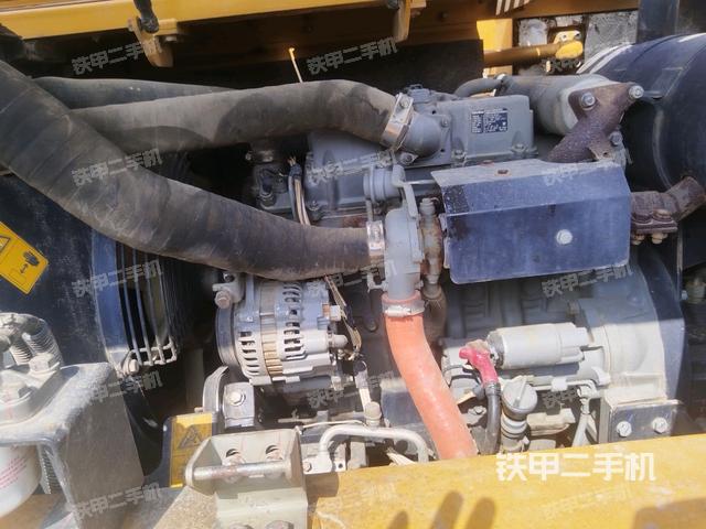 發(fā)動機室（上車部件）