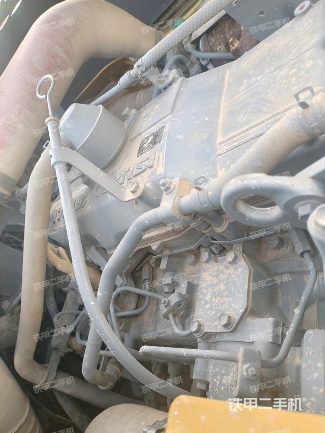 水箱+風(fēng)扇特寫(xiě)（上車(chē)部件）