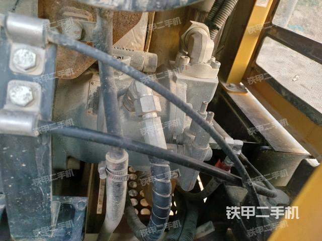 液壓泵室（大件艙室）