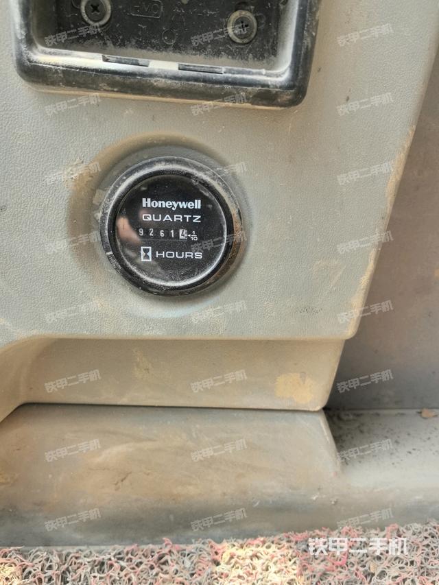 小時表（駕駛室部分）