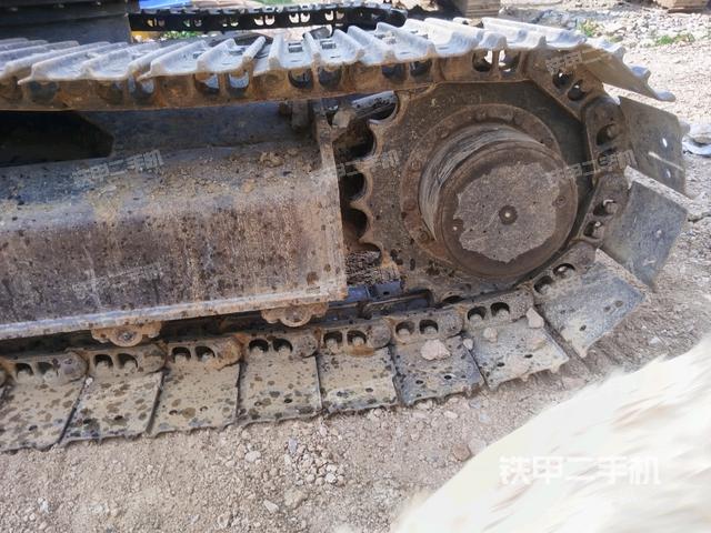 左驅動輪（行走機構）