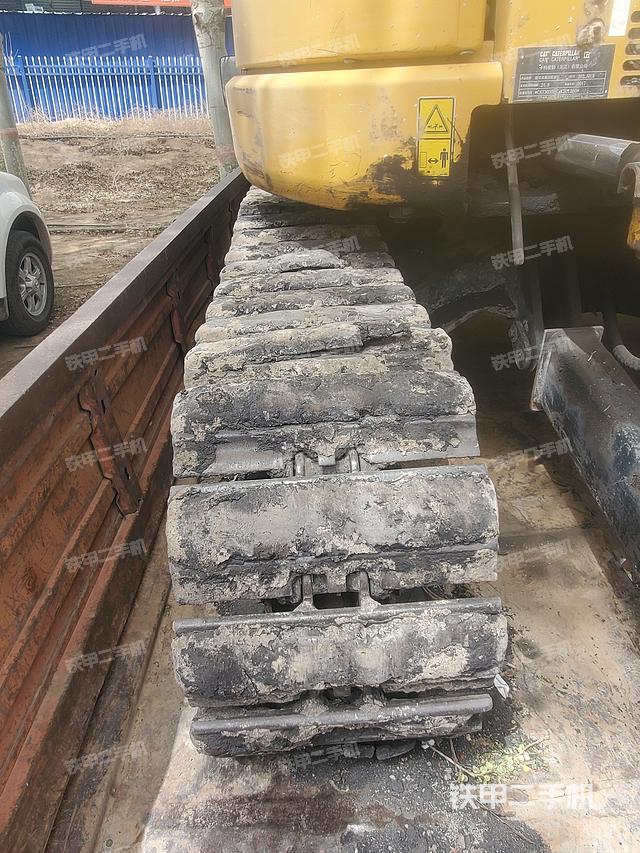 单侧履带整体（整机外观）