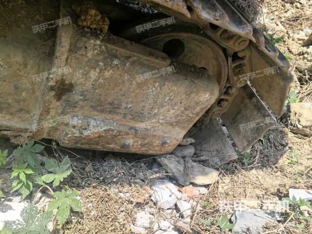 左導(dǎo)向輪（行走機(jī)構(gòu)）