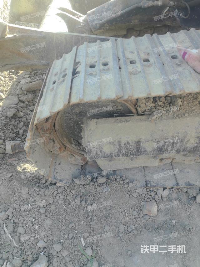 左导向轮（行走机构）