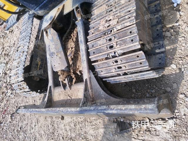 轉盤和下車架正前（工作和回轉裝置）