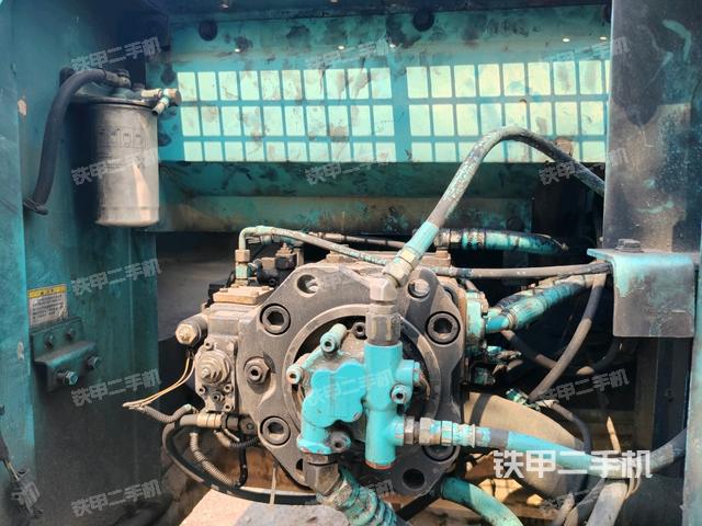 散熱器室(大件艙室) 散熱器室(大件艙室)