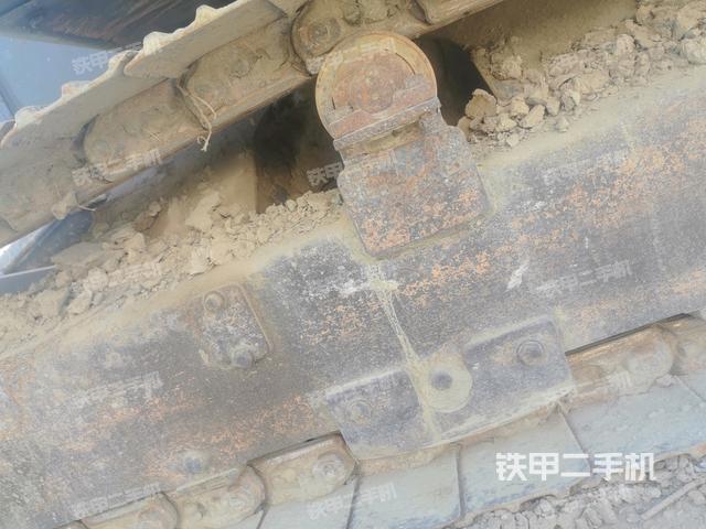 左托链轮和链筋（行走机构）