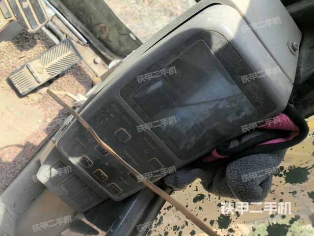 顯示屏?（駕駛室部分）