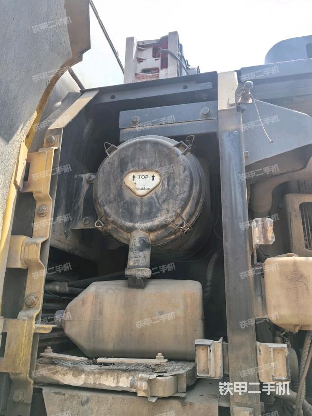 空濾倉整體（大件艙室）