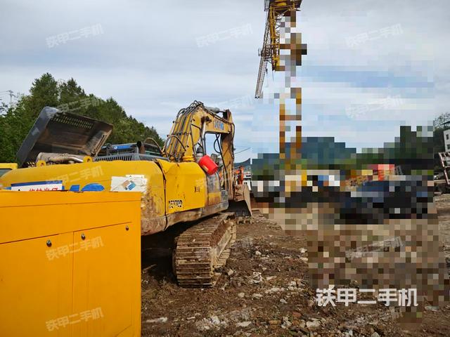 整机右后45°（整机外观）