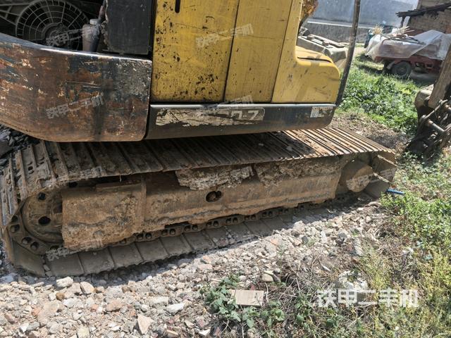 右側(cè)履帶整體?（行走機(jī)構(gòu)）