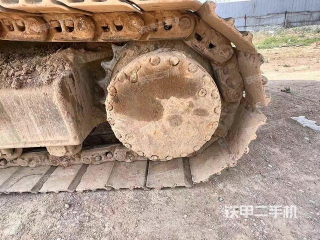 單側(cè)履帶整體（整機外觀）