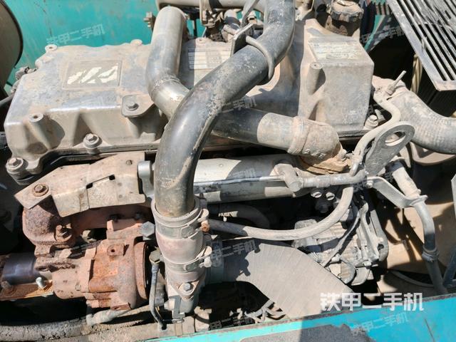 发动机室（上车部件）