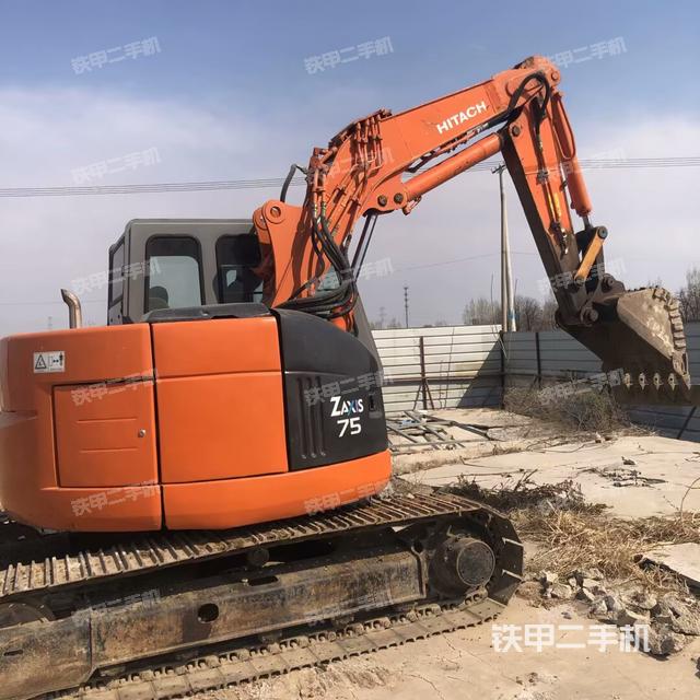 整机右后45°（整机外观）