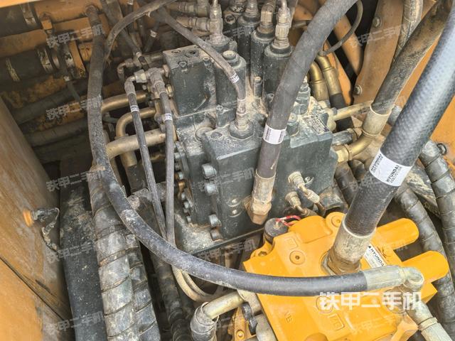 分配阀（上车部件）