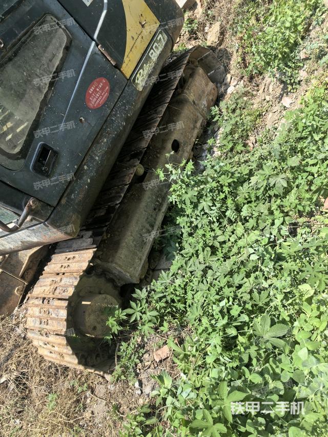 左側(cè)履帶整體?（行走機(jī)構(gòu)）