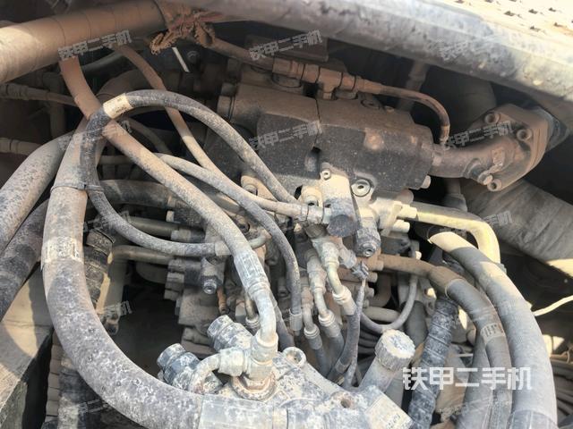 分配閥（上車部件）