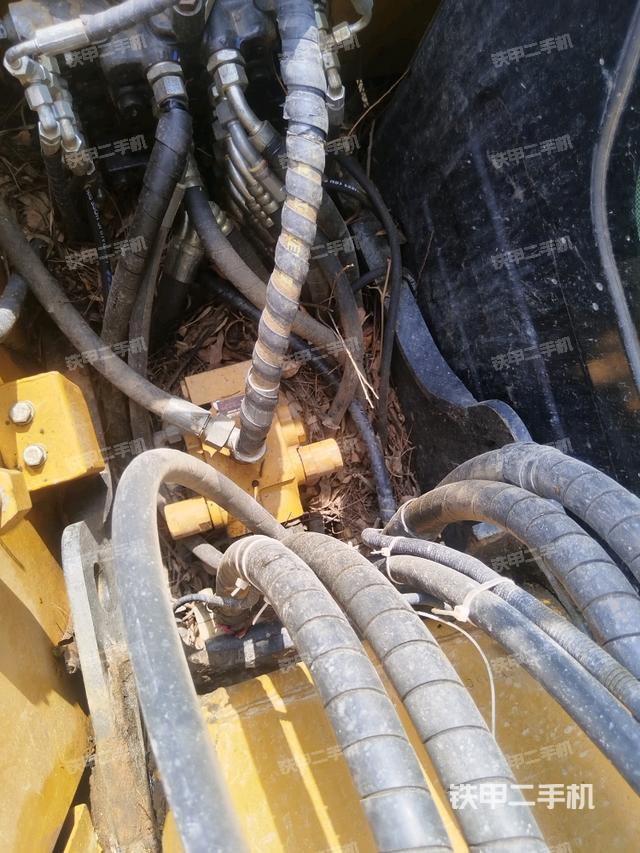 回轉馬達（上車部件）