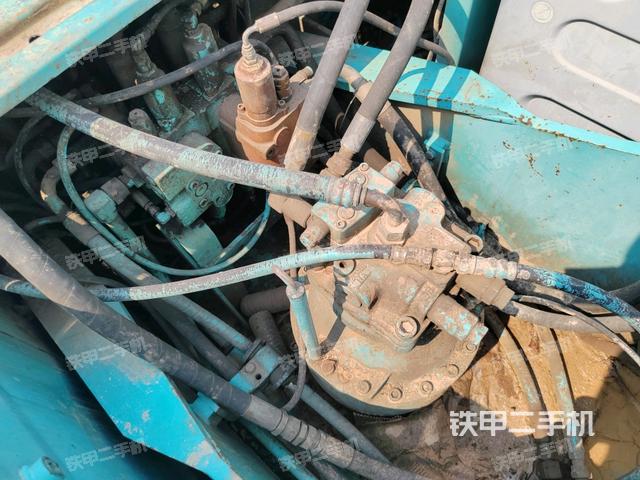 分配閥(上車(chē)部件) 分配閥(上車(chē)部件)