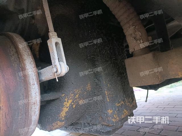 變速箱(整機外觀及大件) 變速箱(整機外觀及大件)