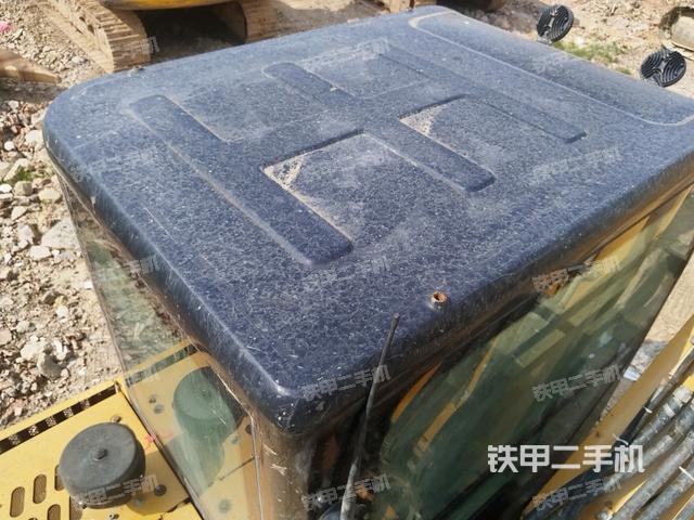 頂棚整體（駕駛室部分）