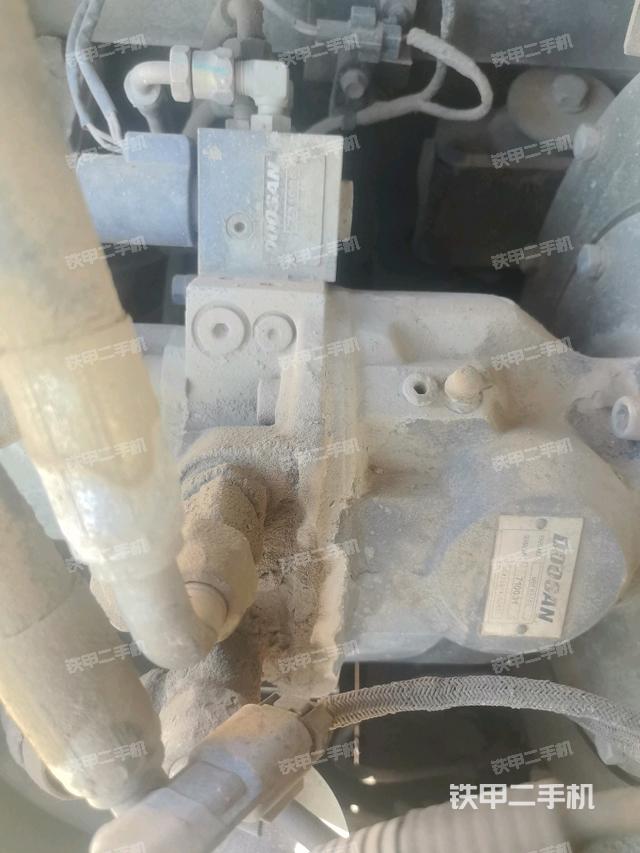 液压泵室（大件舱室）