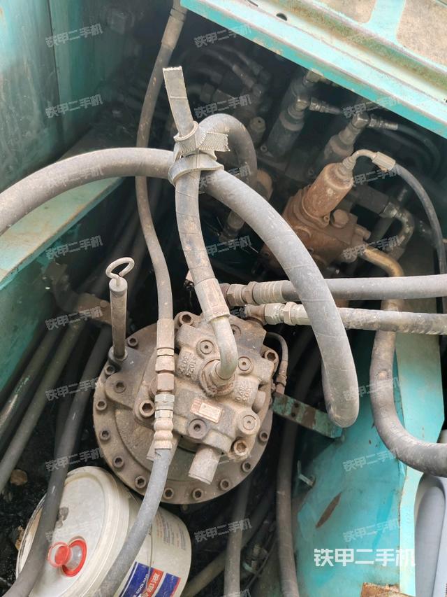 分配閥(上車部件) 分配閥(上車部件)