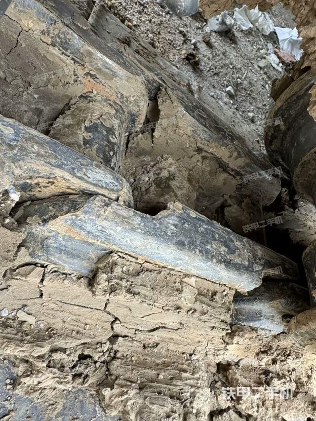 單側履帶整體（整機外觀）