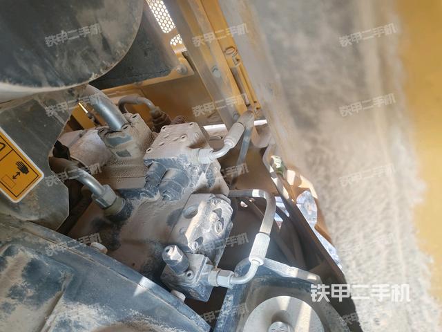 液壓泵室（大件艙室）